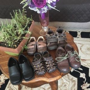 Boy shoes Cherokee and smartfit